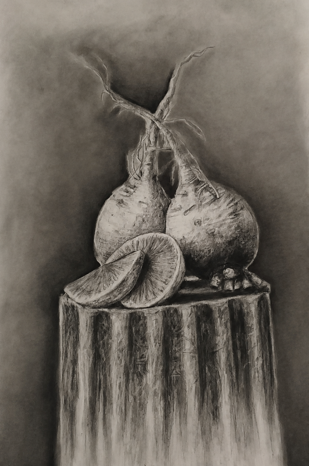 Quiet Harvest
